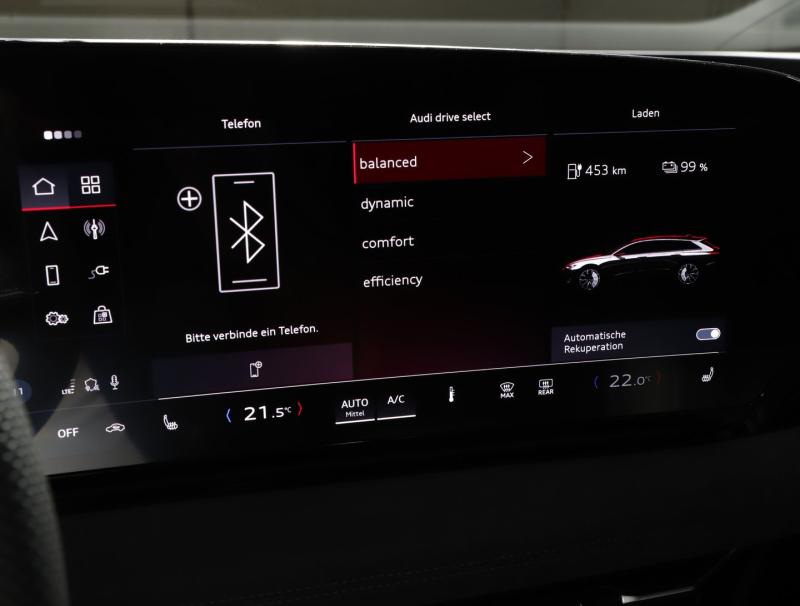 Audi A6 Avant e-tron quattro