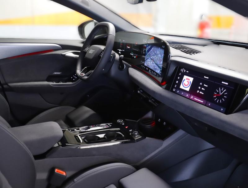 Audi A6 Avant e-tron quattro