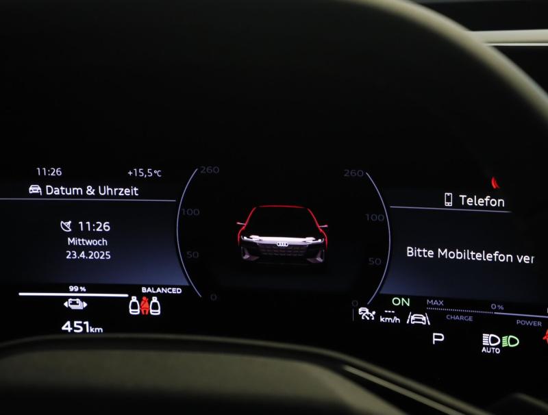 Audi A6 Avant e-tron quattro