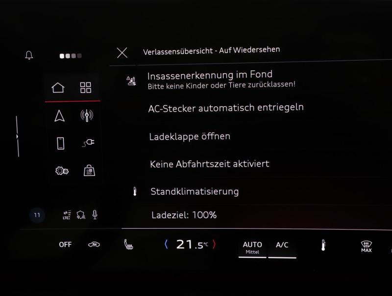 Audi A6 Avant e-tron quattro