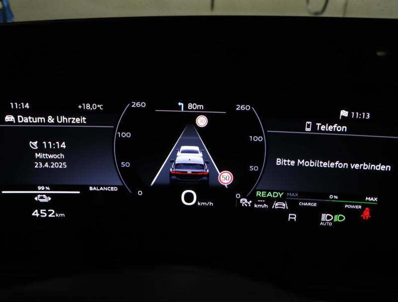 Audi A6 Avant e-tron quattro