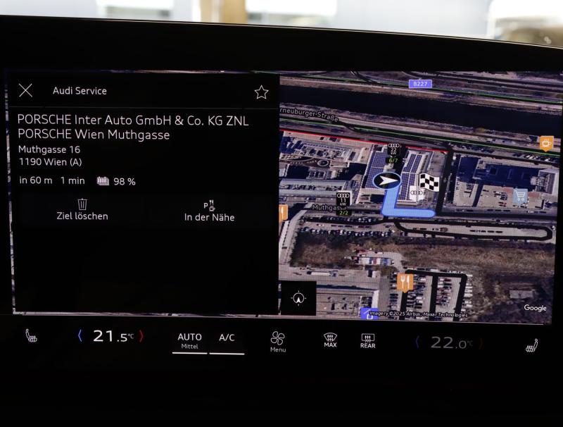 Audi A6 Avant e-tron quattro