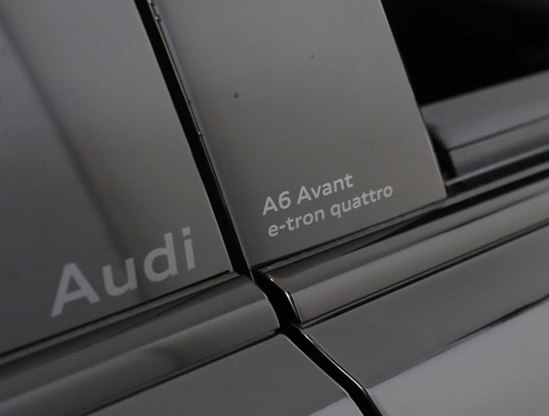 Audi A6 Avant e-tron quattro