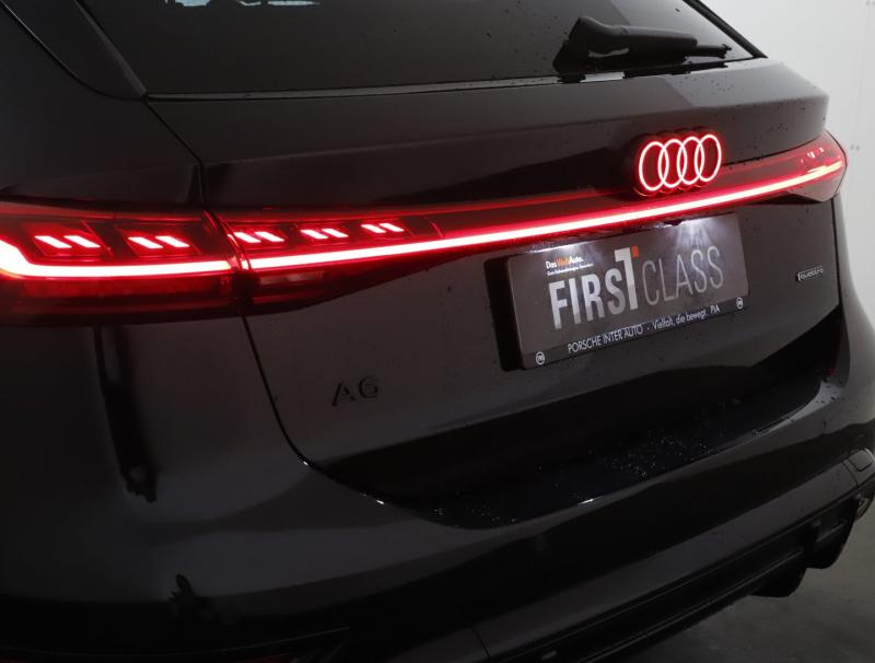 Audi A6 Avant e-tron quattro