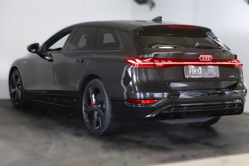 Audi A6 Avant e-tron quattro