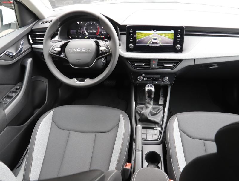 Škoda Kamiq Selection TSI DSG