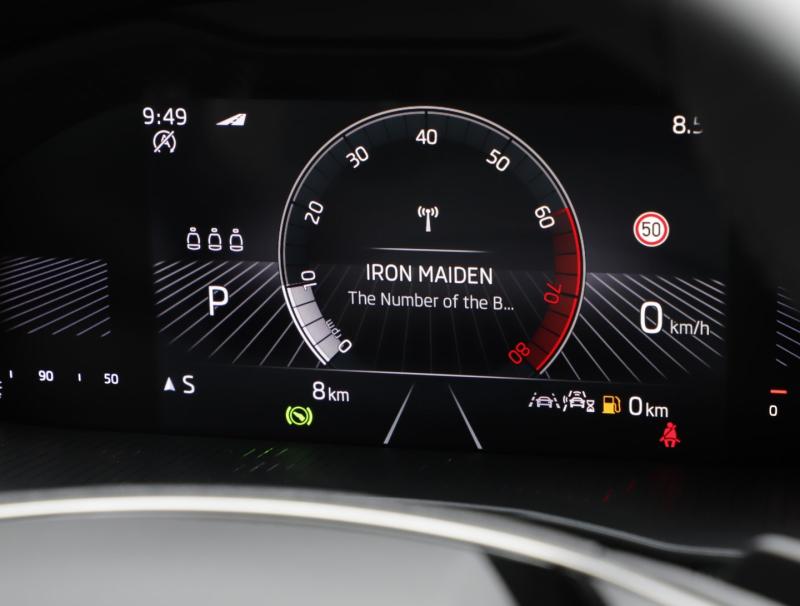Škoda Kamiq Selection TSI DSG