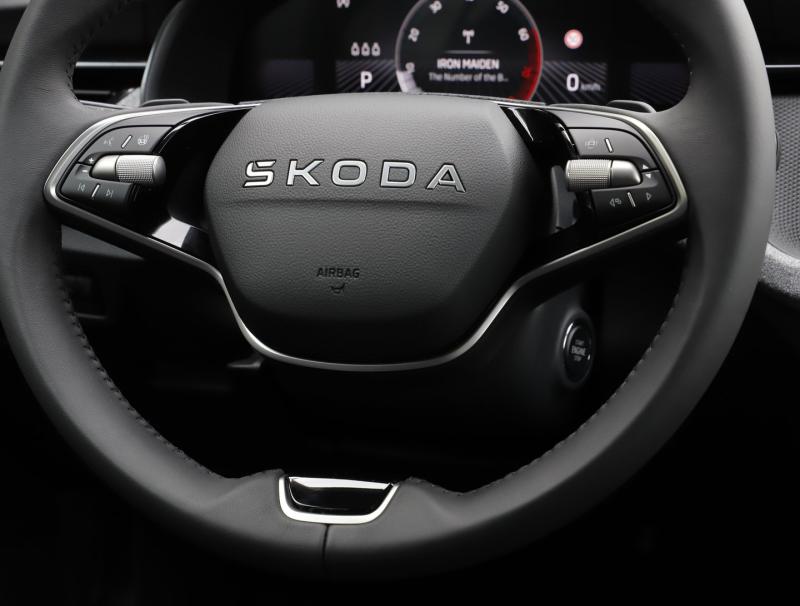 Škoda Kamiq Selection TSI DSG
