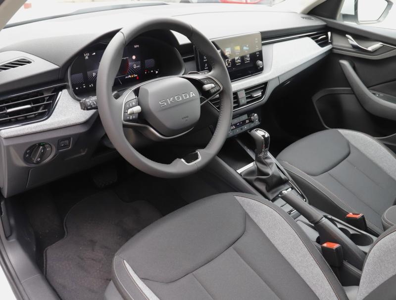 Škoda Kamiq Selection TSI DSG