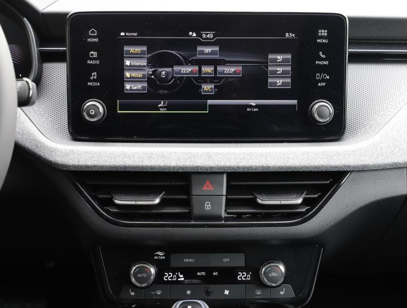 Škoda Kamiq Selection TSI DSG
