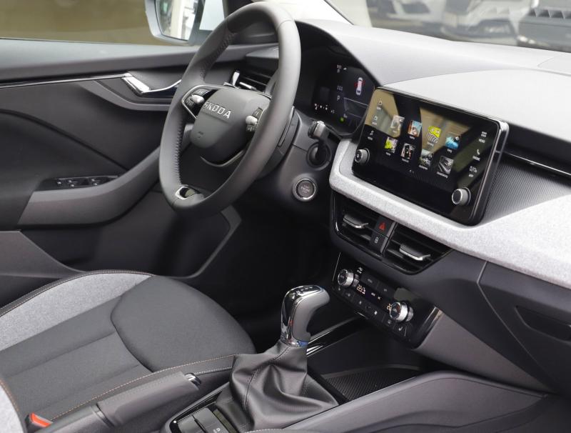 Škoda Kamiq Selection TSI DSG