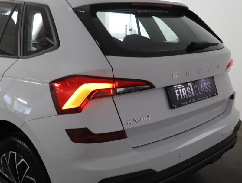 Škoda Kamiq Selection TSI DSG