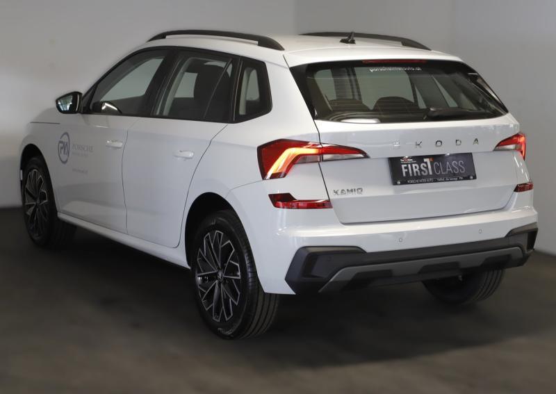 Škoda Kamiq Selection TSI DSG