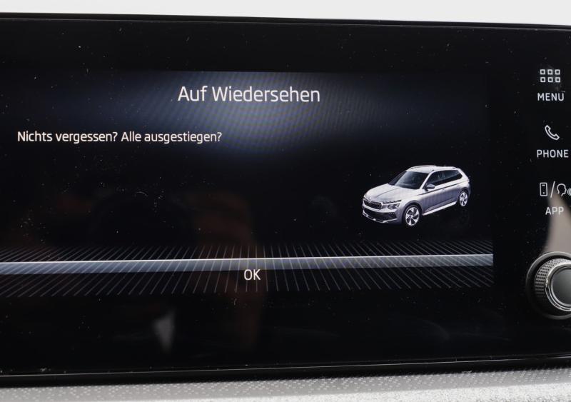 Škoda Kamiq Selection TSI DSG