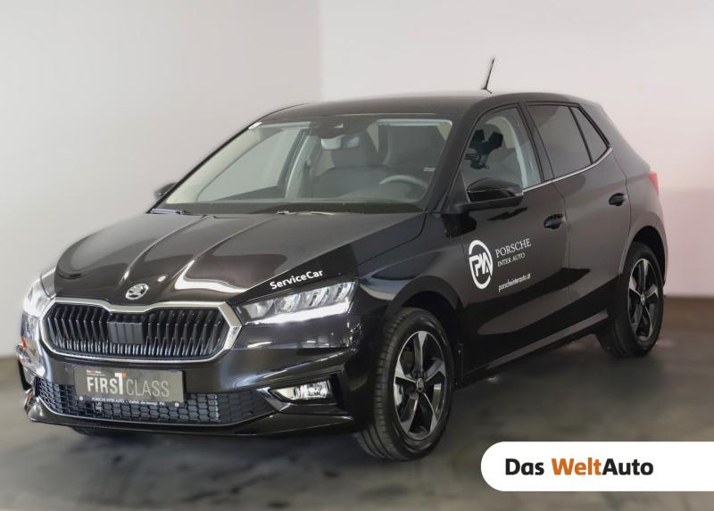 Fabia Skoda Škoda Fabia Selection TSI DSG