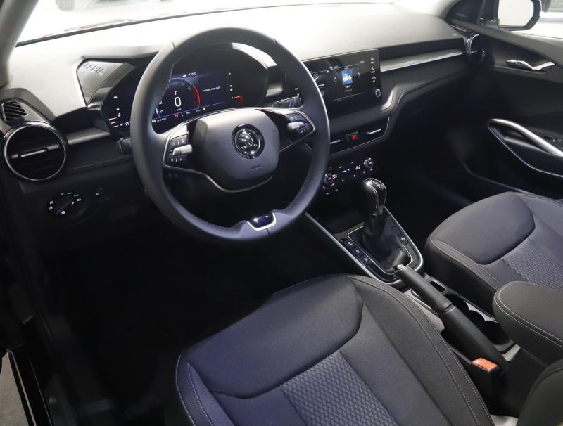 Škoda Fabia Selection TSI DSG