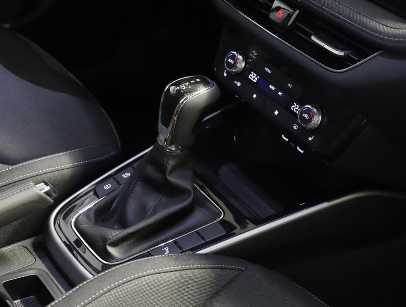 Škoda Fabia Selection TSI DSG