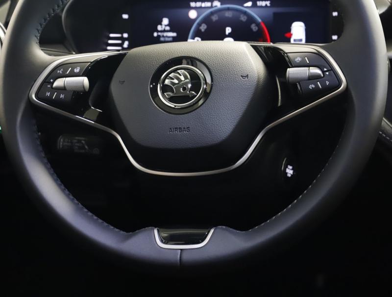 Škoda Fabia Selection TSI DSG