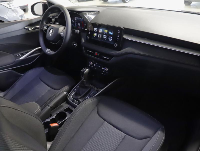 Škoda Fabia Selection TSI DSG