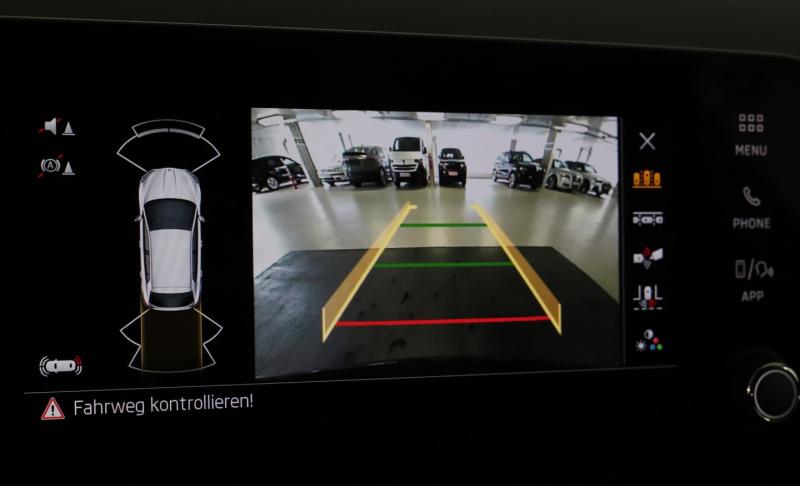 Škoda Fabia Selection TSI DSG