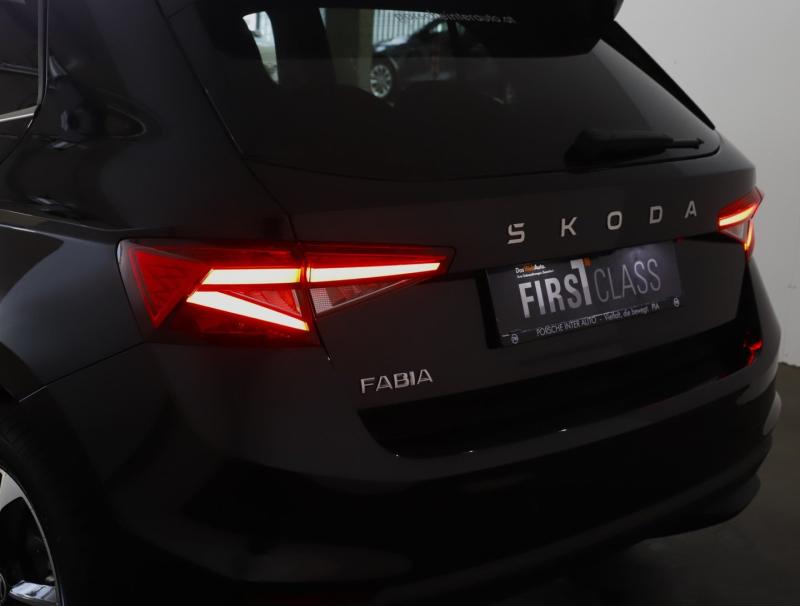 Škoda Fabia Selection TSI DSG