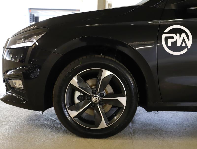 Škoda Fabia Selection TSI DSG