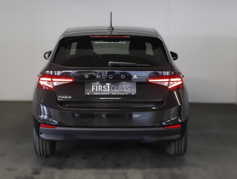 Škoda Fabia Selection TSI DSG