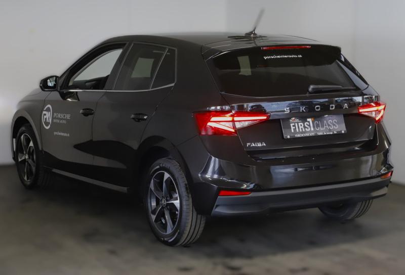 Škoda Fabia Selection TSI DSG