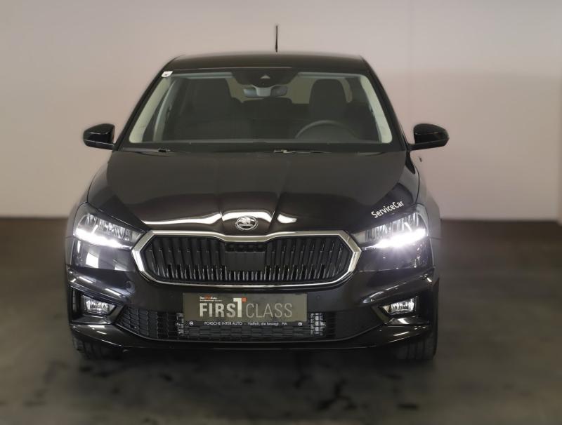 Škoda Fabia Selection TSI DSG