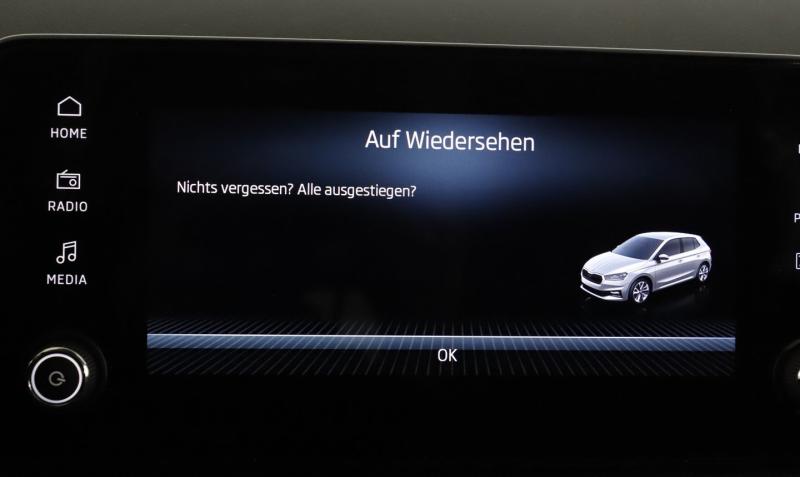 Škoda Fabia Selection TSI DSG