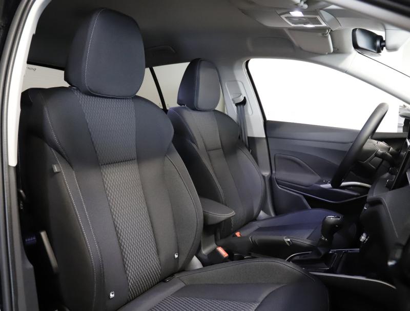 Škoda Fabia Selection TSI DSG