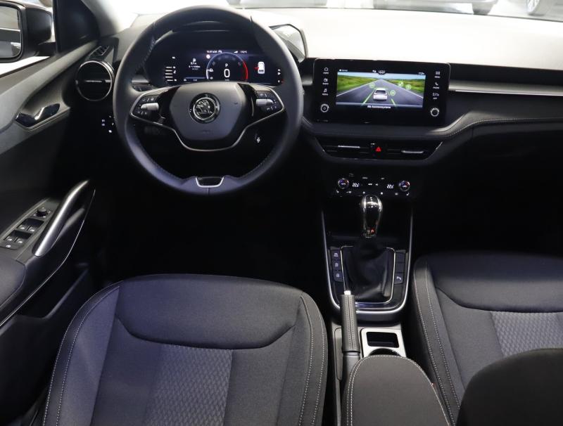 Škoda Fabia Selection TSI DSG