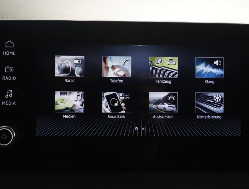 Škoda Fabia Selection TSI DSG