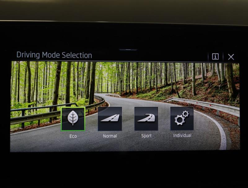 Škoda Fabia Selection TSI DSG