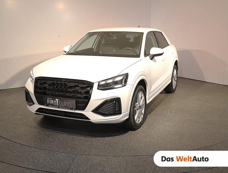 Q2 Audi Audi Q2 35 TFSI admired