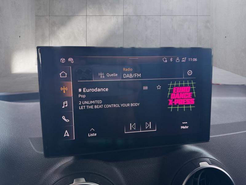 Audi Q2 35 TFSI admired