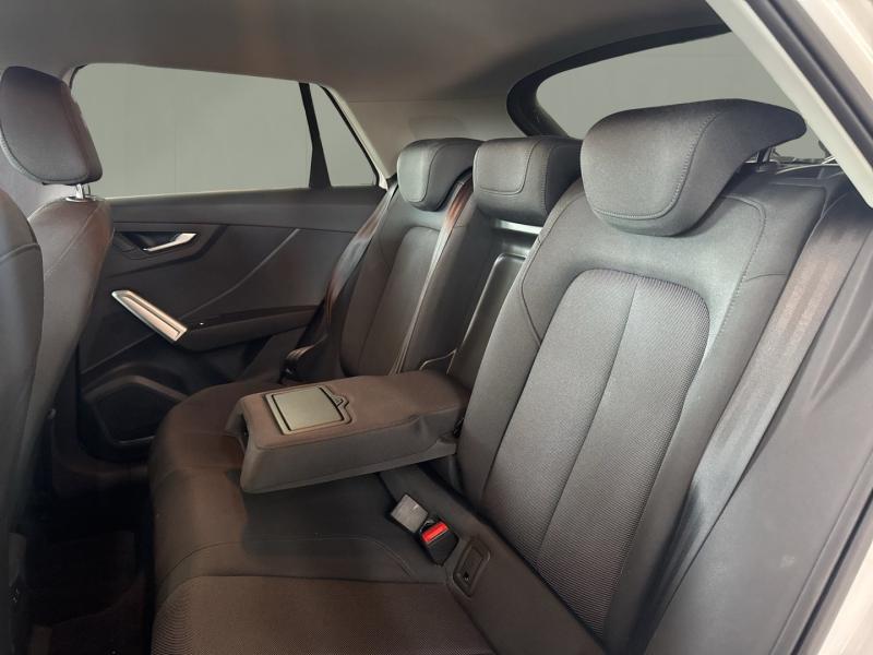 Audi Q2 35 TFSI admired