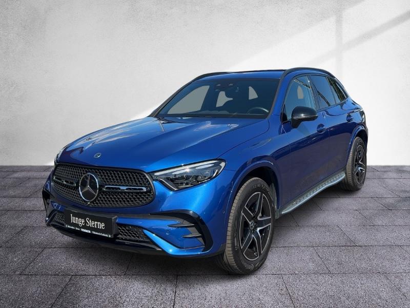 MERCEDES-BENZ GLC 300 de 4MATIC AMG-Line