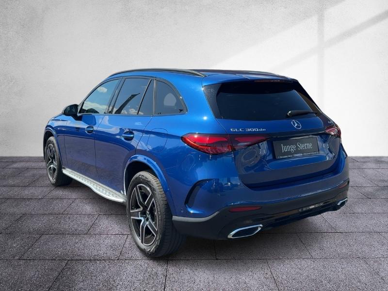 MERCEDES-BENZ GLC 300 de 4MATIC AMG-Line