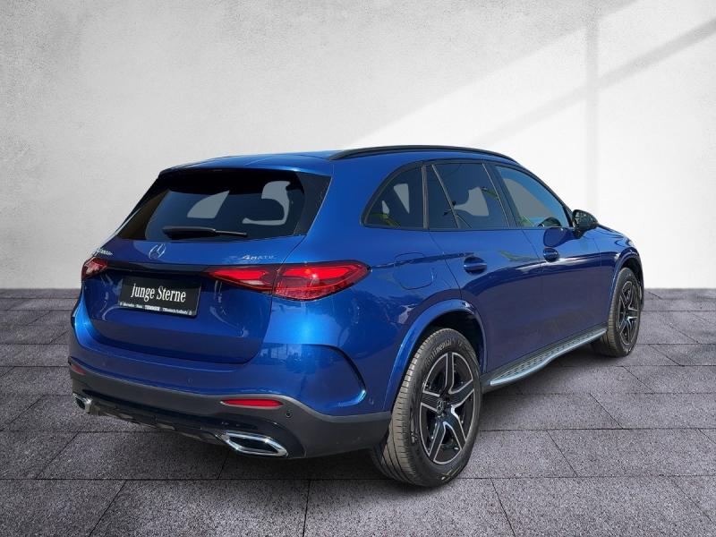 MERCEDES-BENZ GLC 300 de 4MATIC AMG-Line
