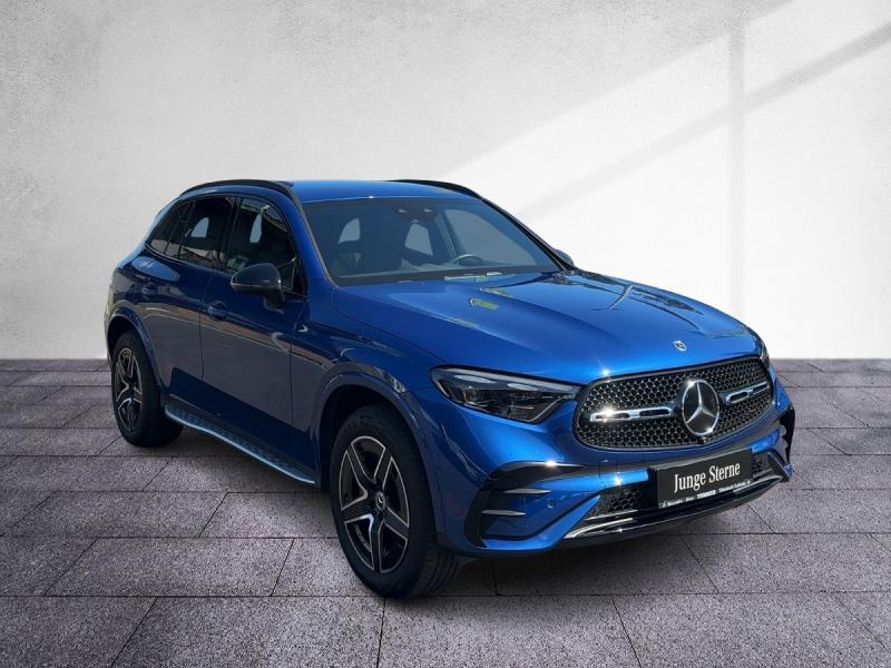 MERCEDES-BENZ GLC 300 de 4MATIC AMG-Line