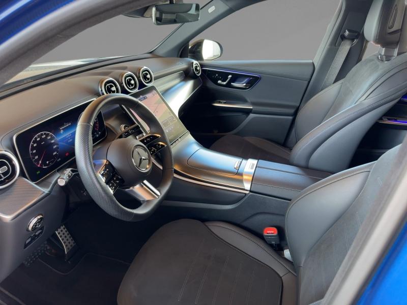 MERCEDES-BENZ GLC 300 de 4MATIC AMG-Line