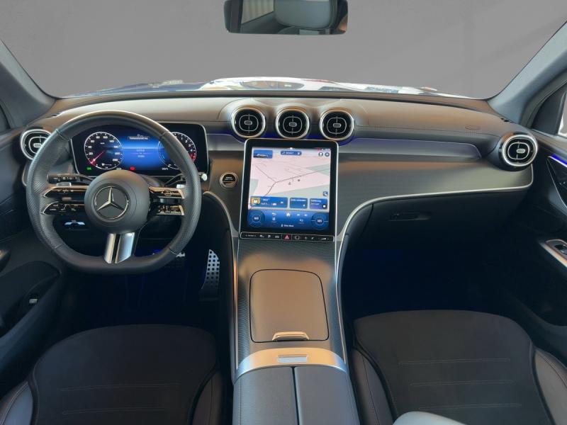MERCEDES-BENZ GLC 300 de 4MATIC AMG-Line