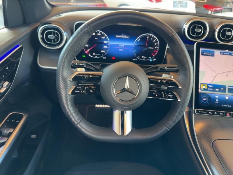MERCEDES-BENZ GLC 300 de 4MATIC AMG-Line