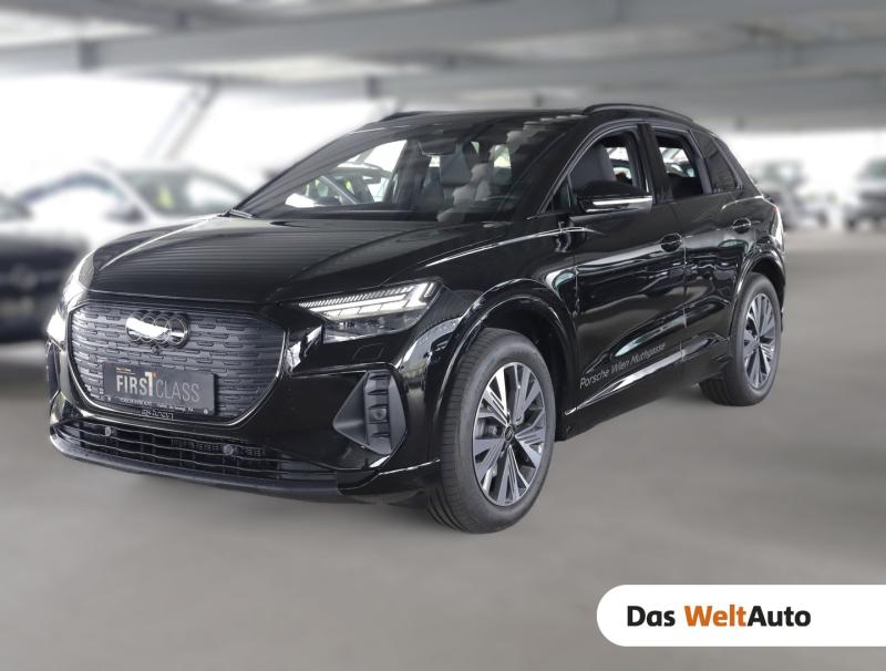 Q4 e-tron Audi Audi Q4 55 e-tron quattro
