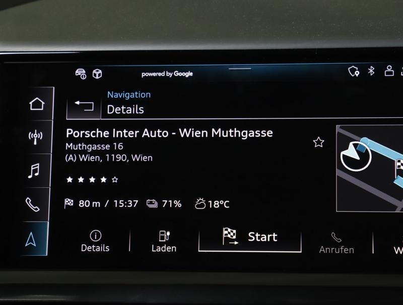 Audi Q4 55 e-tron quattro