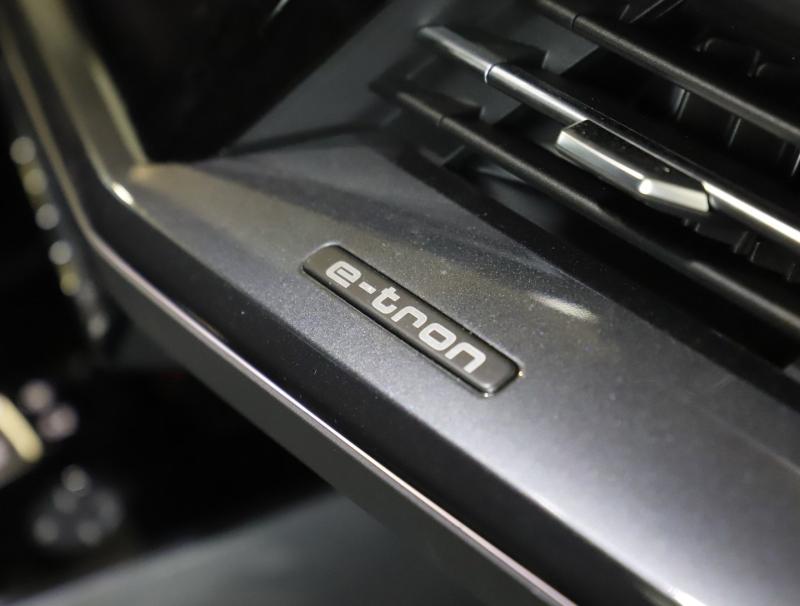 Audi Q4 55 e-tron quattro