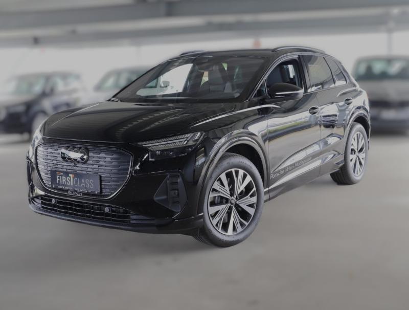 Audi Q4 55 e-tron quattro