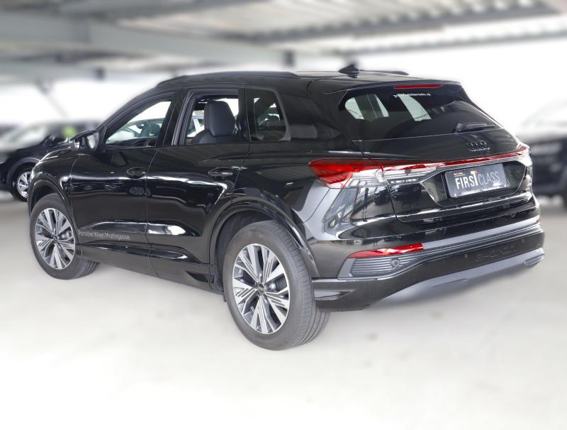 Audi Q4 55 e-tron quattro
