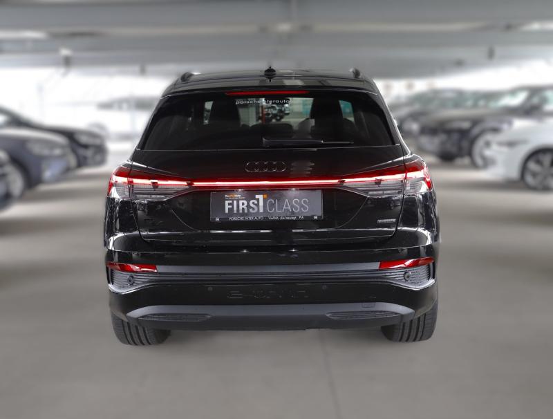 Audi Q4 55 e-tron quattro